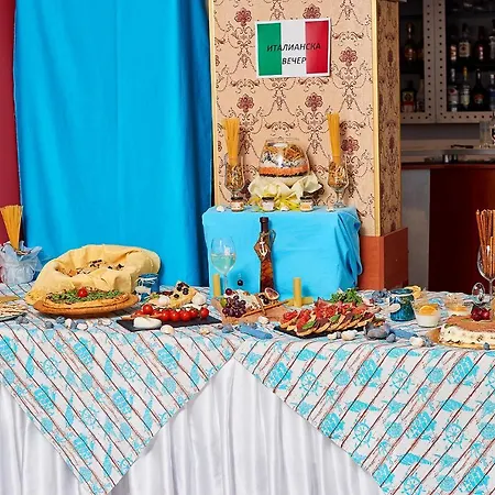 Petar And Pavel & Relax Center Pomorie