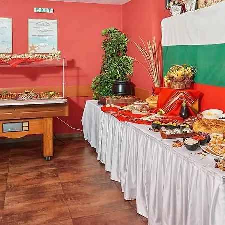 Petar And Pavel & Relax Center 3* Pomorie