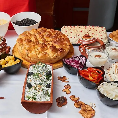 Szálloda Petar And Pavel & Relax Center