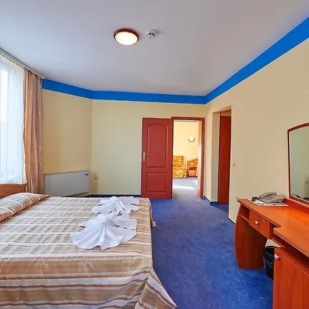 Petar And Pavel & Relax Center 3* Pomorie