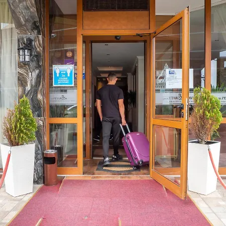 Szálloda Petar And Pavel & Relax Center Pomorie