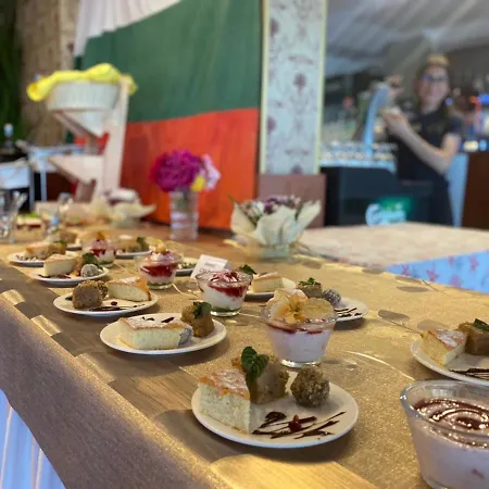 Szálloda Petar And Pavel & Relax Center