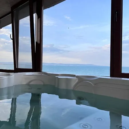 Szálloda Petar And Pavel & Relax Center Pomorie