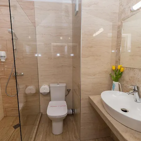 Szálloda Petar And Pavel & Relax Center 3*