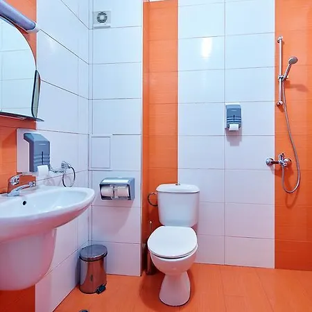 Szálloda Petar And Pavel & Relax Center Pomorie