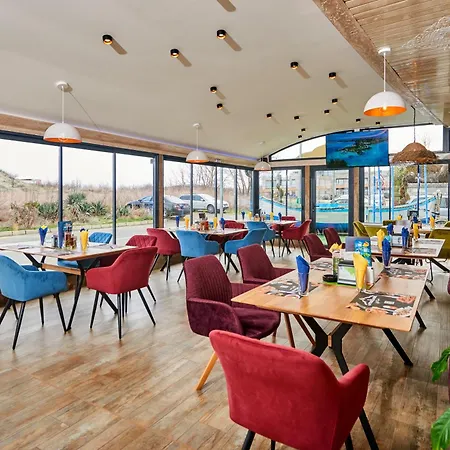 Szálloda Petar And Pavel & Relax Center