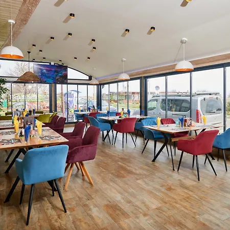 Szálloda Petar And Pavel & Relax Center