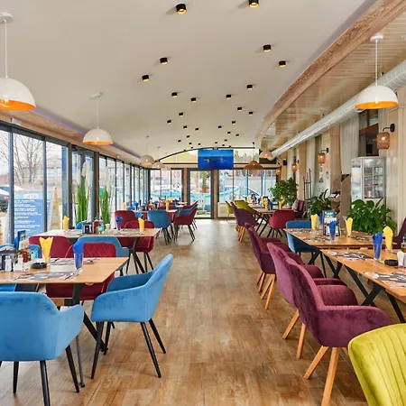 Szálloda Petar And Pavel & Relax Center 3*