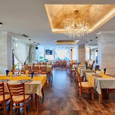 Petar And Pavel & Relax Center Szálloda Pomorie