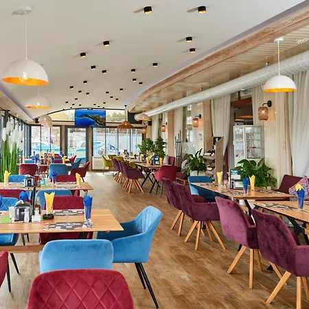 Petar And Pavel & Relax Center Szálloda Pomorie