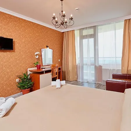 Petar And Pavel & Relax Center Готель Поморіє