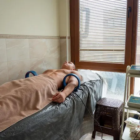 Petar And Pavel & Relax Center ポモリエ