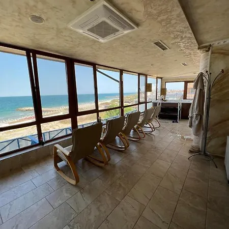 Petar And Pavel & Relax Center Hotel Pomorie