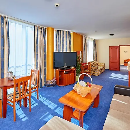 Hotell Petar And Pavel & Relax Center Pomorie