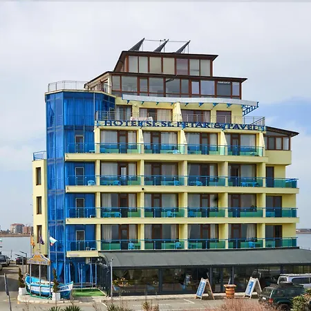 Хотел Petar And Pavel & Relax Center Поморие