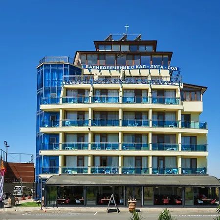 Отель Petar And Pavel & Relax Center