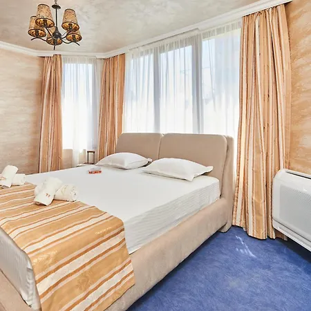 Petar And Pavel & Relax Center Хотел Поморие