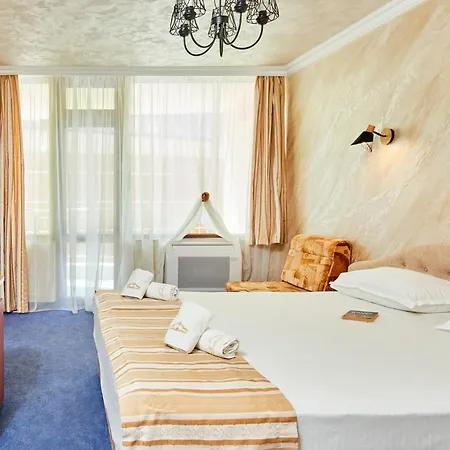 Petar And Pavel & Relax Center 3* Поморие
