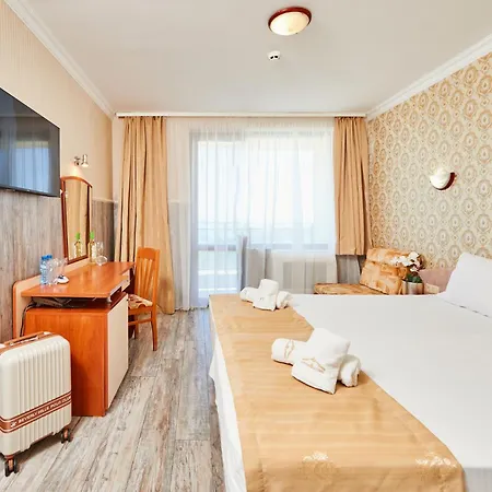 Petar And Pavel & Relax Center Хотел 3*