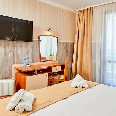 Hotel Petar And Pavel & Relax Center Gmina Pomorie