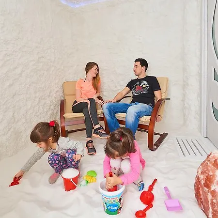 Petar And Pavel & Relax Center Готель Поморіє